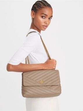 Tory Burch Kira Chevron Shoulder Bag